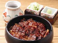 ひつまぶし名古屋 備長