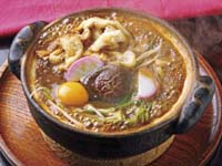 味噌煮込みうどん